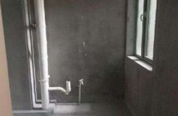 漢陽玫瑰里廁所做防水