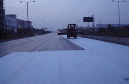 歷城區(qū)二級(jí)公路防滲工程外包