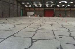 3000平車(chē)間地面，找能做耐磨地坪的公司