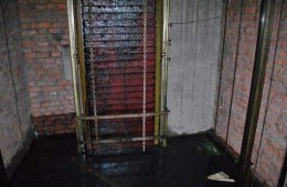 海淀區(qū)東方盛賓館電梯井漏水