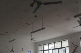 天津八中教學(xué)大樓房頂防水施工項(xiàng)目外包。