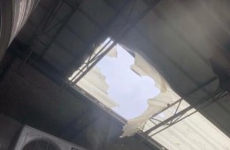 均利石材城鐵皮房頂漏水請(qǐng)防水師傅盡快聯(lián)系我！