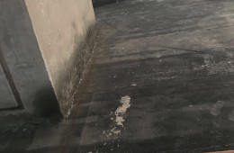 成都百花福园屋顶漏水请防水公司联系报价