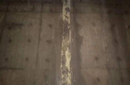 和諧公園地下車庫伸縮縫漏水 找精通堵漏的公司現(xiàn)場報價