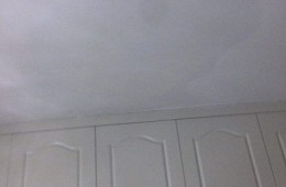 萬(wàn)柏林區(qū)雅荷苑小區(qū) 主臥天花板有大塊水跡