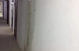 河南省農(nóng)業(yè)科學(xué)院 地下室儲藏室漏水