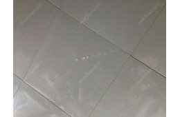 郑州蓝天佳园 卫生间天花板滴水
