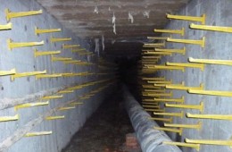 嵩山南路44個(gè)電纜井內(nèi)壁滲水檢修外包
