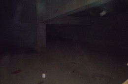 西崗區(qū)付家莊海寰別墅 新建消防水池做防漏