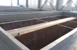 南通天能電池廠房防腐分包