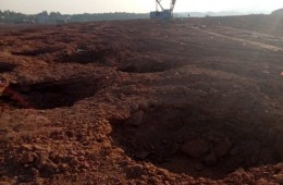 上饒?zhí)厣糜涡℃?zhèn)安置小區(qū)建設及配套項目防水專項工程分包