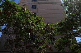 吳忠市敬老院康復(fù)護(hù)理綜合樓漏水修理