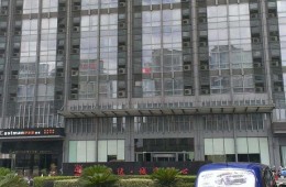 天童北路1118號(hào)大樓加固修繕工程