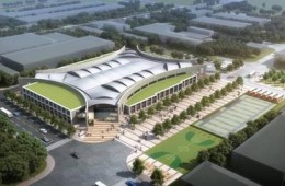 無錫市太湖新城建設指揮部辦公室太湖新城體育公園項目防水專項分包