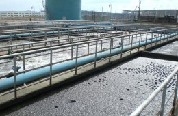 無錫太湖國家旅游度假區(qū)污水處理中心提標(biāo)改造基層防滲工程