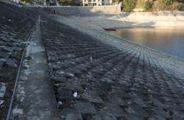云南林業(yè)職業(yè)技術學院金殿水庫引水溝（校園段）基坑防滲敷設管道項目