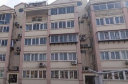 天津中醫(yī)藥大學靈峰里2#、3#、4#樓屋面防水維修工程