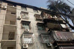荊州江北中心城區(qū)職工家屬區(qū)住宅417棟屋面防水改造分項(xiàng)工程