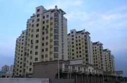 延安市寶塔區(qū)馬家灣小區(qū)九號地塊1#、2#商住樓2層屋面防水翻新工程