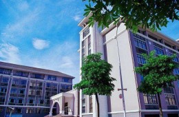 福建工程學院科創(chuàng)園興5樓屋頂防水維修