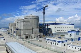 福清核電廠區(qū)部分BOP廠房外墻翻修施工項(xiàng)目