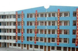 北海市合浦廉州中學(xué)維修實驗樓外墻、天面隔熱防水層