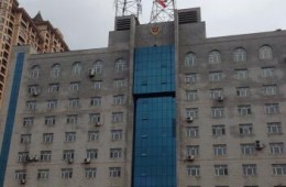 哈尔滨消防救援总队战勤保障基地营房防水层维修