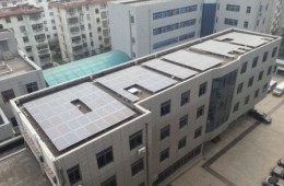 通化市中國(guó)人民銀行中心支行家屬樓屋面防水施工