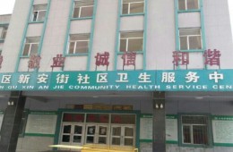 吉林龍?zhí)秴^(qū)新安街道社區(qū)衛(wèi)生服務(wù)中心屋面防水改造