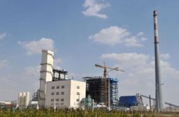 宁夏煤业甲醇分公司 脱硫系统内防腐修复工程