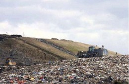 银川市河东垃圾填埋场防渗工程