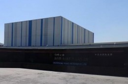 烏魯木齊康師傅飲品有限公司彩鋼屋面及混凝土屋面漏水處理