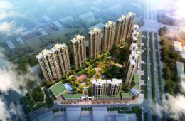 荆州清能学府花园项目5-10#楼室内及地下室防水工程