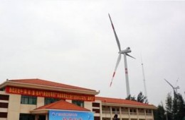 吉林大安華電風水山風電場屋面防水施工外包