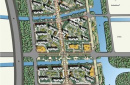 嘉定城北大型經(jīng)濟(jì)適用房（南塊）5#地塊-防水轉(zhuǎn)包（包工）