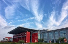 广州卷烟厂联合工房框架结构天面、实验室天面局部防水外包