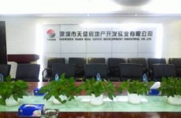 深圳市天健物业管理有限公司2019年度渗漏水维修工程