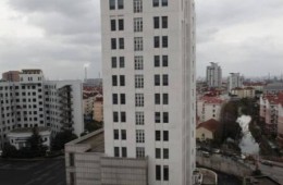 廣州金嶺南街解放軍95007部隊旅史館天面防水改造工程