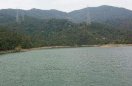 花都區(qū)榕樹窩水庫除險加固工程