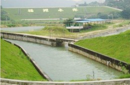 花都區(qū)福源水庫達標加固整治工程