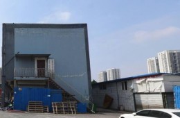 上海鐵路局合肥檢修車間軸承存放間屋面防水整修