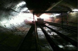 天津地鐵1、2、3號線洞體滴水滲漏治理工程