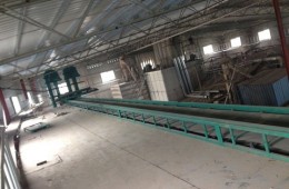 浙江方舟糧庫 舟山庫卸糧坑、二期中控室屋面防水維修及辦公樓屋面保溫改造