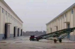 杭州市臨安區(qū)中心糧庫屋面防滲漏改造工程
