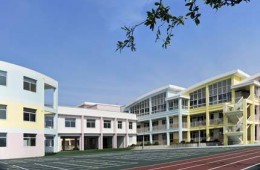 如東洋口港經(jīng)濟(jì)開發(fā)區(qū)港城幼兒園屋面防水修理工程