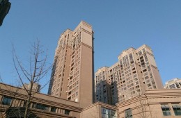 徐州市绿地世纪城一、三、四期屋面及外墙防水工程外包
