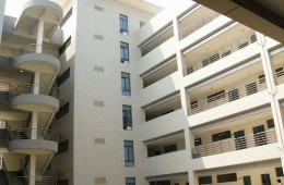 南京郵電大學(xué)仙林校區(qū)學(xué)生宿舍14、17、21棟屋面防水維修