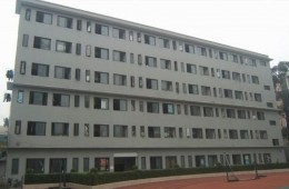 西華大學(xué)計算機學(xué)院實驗室屋面防水改造