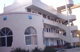長(zhǎng)安區(qū)五星街道和迪小學(xué)校園教學(xué)樓外墻面、屋面防水改造