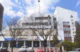 清徐縣人民銀行主副樓防水和窗戶漏水修理